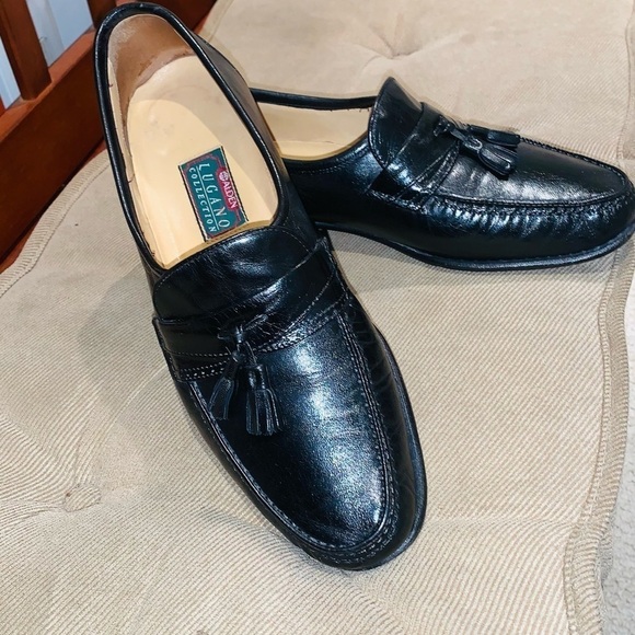 Alden Lugano Tassel Collection Loafer. - Picture 2 of 13